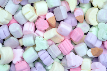 marshmallows
