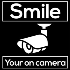 Security and Surveillance Signs and Electrified