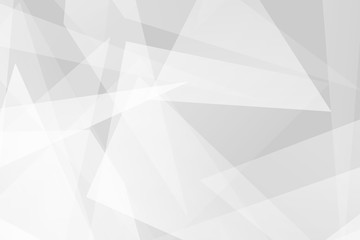 Abstract white and grey on light silver background modern design. Vector illustration EPS 10.