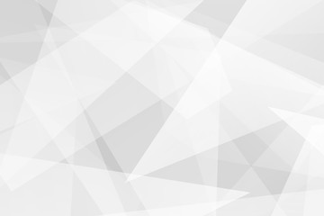 Abstract white and grey on light silver background modern design. Vector illustration EPS 10.