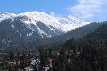 Icy Montains