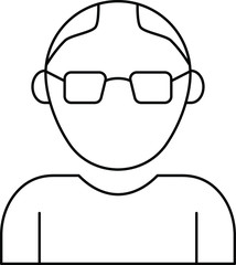 Fototapeta premium avatar