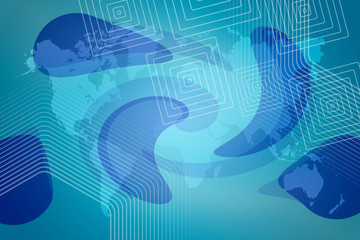 abstract, blue, design, wallpaper, pattern, light, illustration, graphic, digital, wave, curve, line, business, art, backdrop, lines, texture, technology, concept, backgrounds, white, futuristic