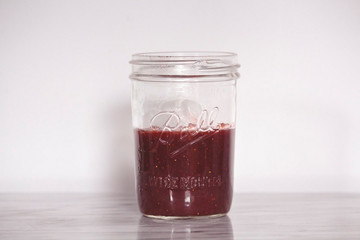 Homemade Strawberry Jam