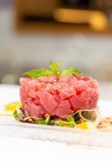Tartare di Tonno