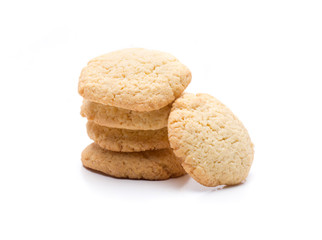 fresh homemade cookies