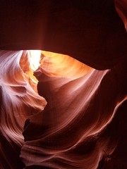 Lower Antelope Canyon, Arizona
