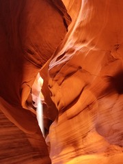 Lower Antelope Canyon, Arizona
