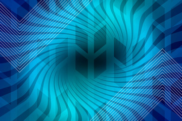Obraz premium abstract, blue, wave, design, wallpaper, light, illustration, art, curve, water, swirl, pattern, shape, graphic, texture, waves, line, backdrop, concept, color, sea, 3d, futuristic, business, motion