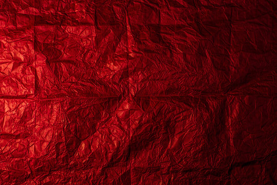 Red embossed background