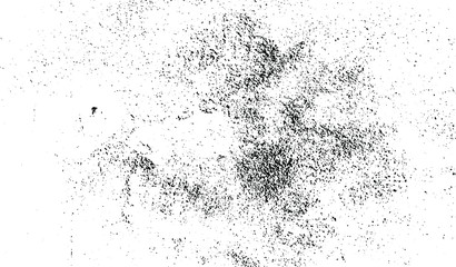 Subtle halftone grunge urban texture vector. Distressed overlay texture. Grunge background. Abstract mild textured effect. Vector Illustration. Black isolated on white. EPS10.