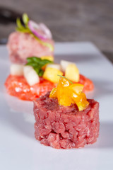 Tris Tartare