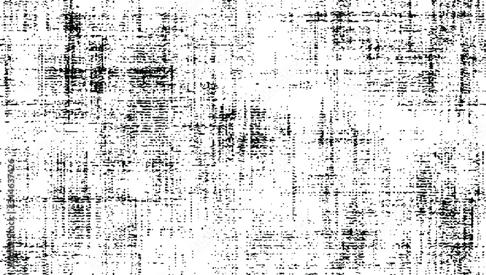 Poster distressed fabric texture. vector texture of weaving fabric. grunge background. abstract halftone ve