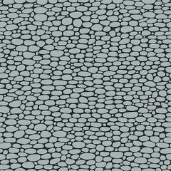 Texture of stone. Seamless background. Vector.