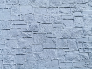 Brick stone wall - architectural material and abstract textured background