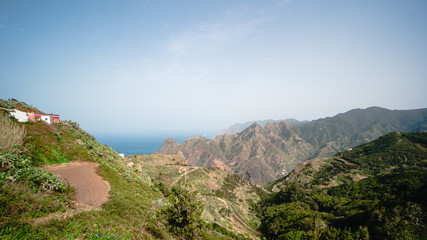 Fototapeta premium National park Anaga