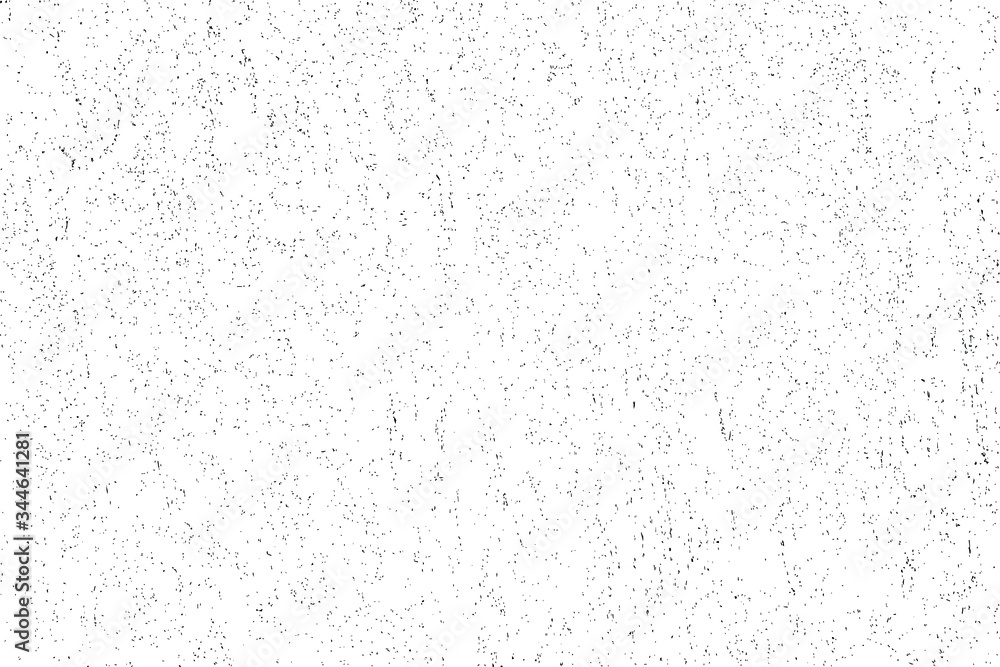 Aufkleber grunge surface texture with small, randomly scattered dots. abstract monochrome background with grai