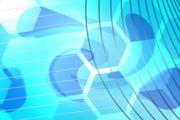 Obraz premium abstract, blue, wave, wallpaper, design, light, illustration, art, texture, curve, water, pattern, swirl, graphic, digital, backdrop, color, line, waves, white, shape, motion, artistic, abstraction