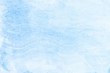 blue watercolor background