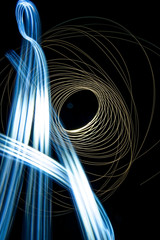 astratto luminoso © chino4173