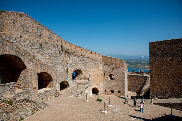 Fortress of Palamidi
