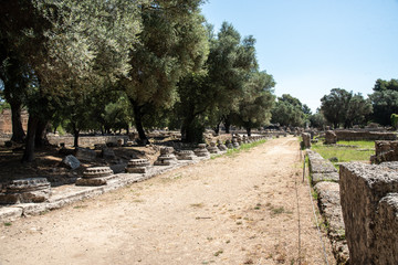 Olympia Greeece
