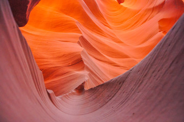 Obraz premium Antelope Canyon