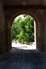 Medieval Arch