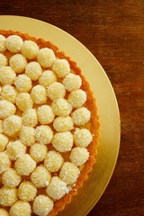 Torta de Beijinho