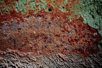 Rusty grunge texture