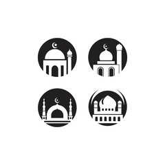 Islamic symbol and logo