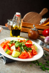 salad