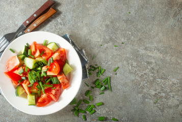 salad