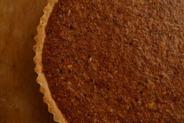 Torta de castanha do Pará