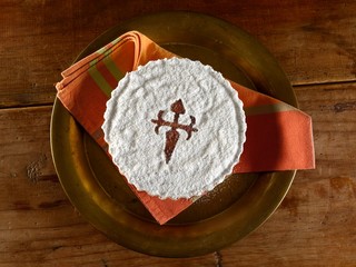 Torta Santiago