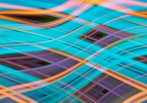 ondas electricas romboide