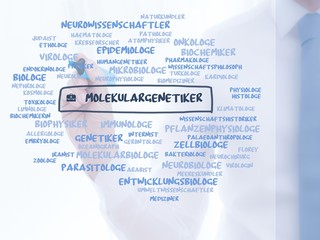 Molekulargenetiker