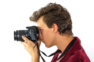Young Photographer