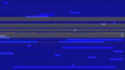 Vintage VHS glitch defects noise and artifacts effect.