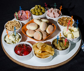tabla de fiambres