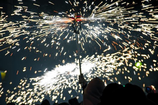 Correfocs