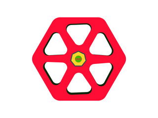 old faucet valve. removable faucet valve. authentic faucet valve