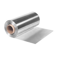 foil on a roll