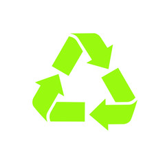 recycle symbol icon