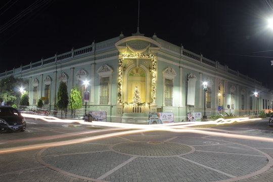 Palacio Nacional Santa Tecla, El Salvador