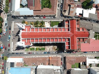 Catedral de Santa Ana El Salvador