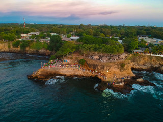 Mirador el Majahua, Acajutla, Sonsonate, El Salvador