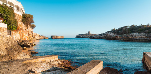 Cala alcaufar