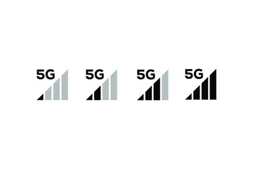 signal 5g icon