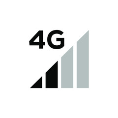 signal 4g icon